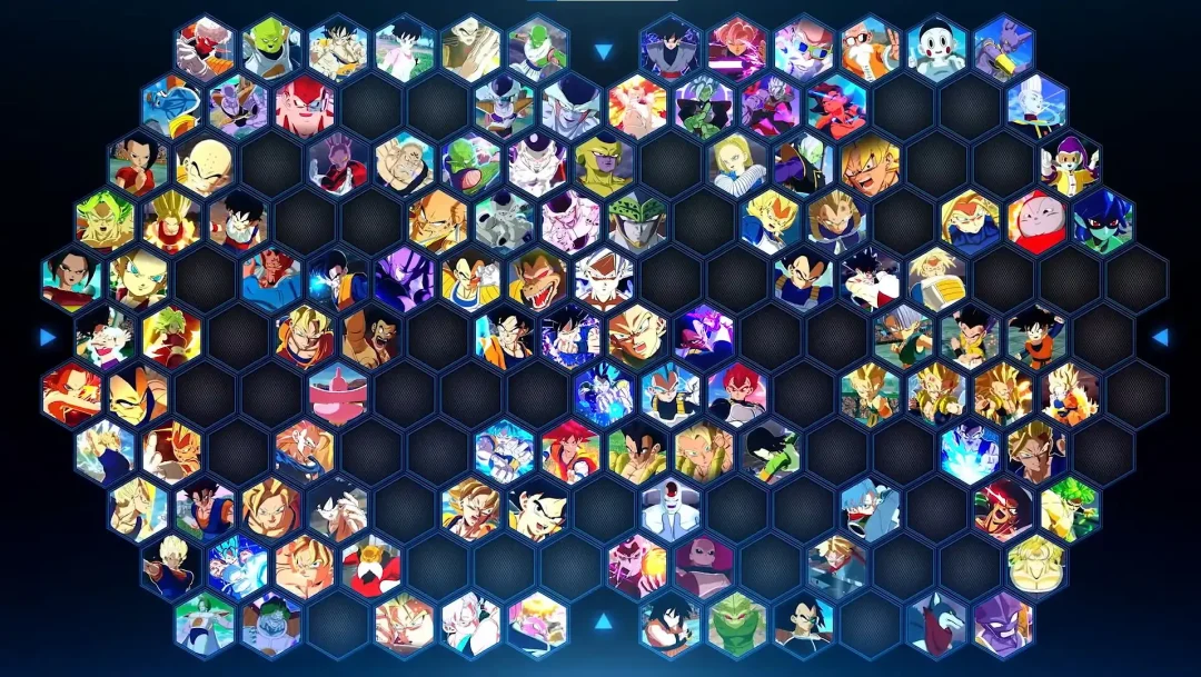 Roster Dragon Ball Sparking Zero Juillet 2024