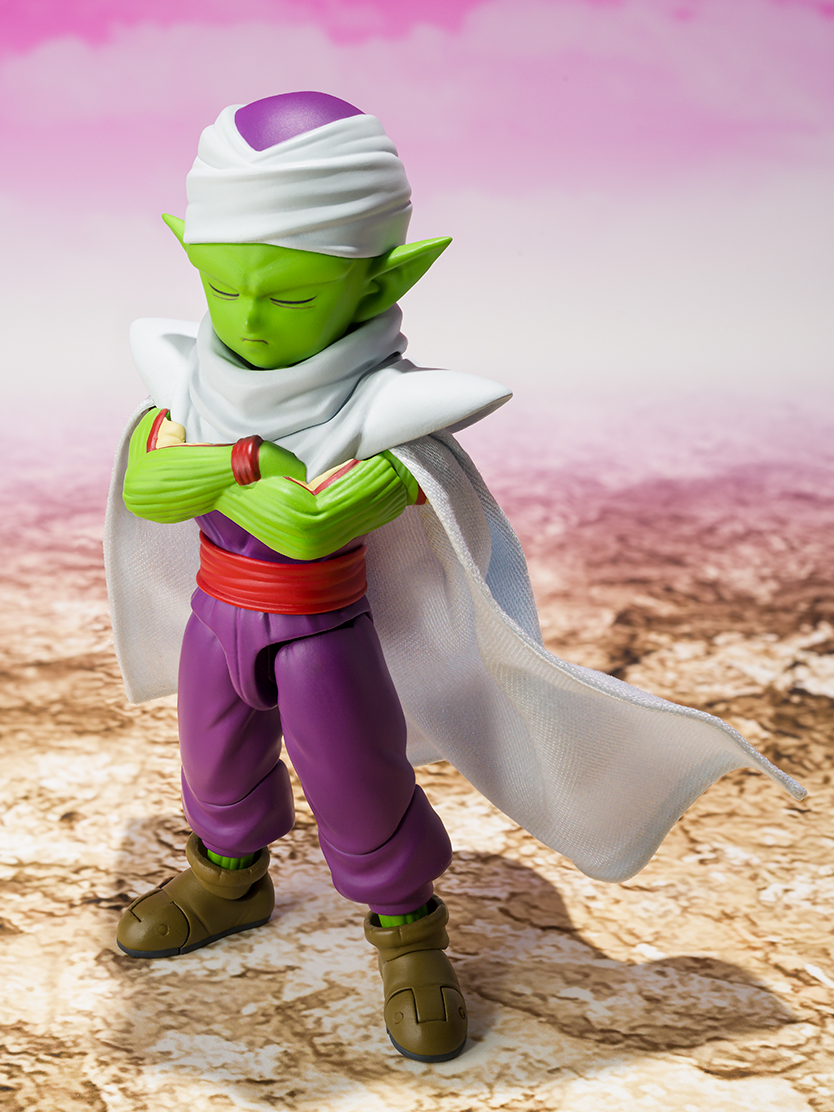 SHFiguarts Piccolo (petit) Dragon Ball Daima