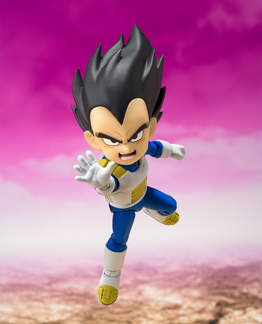 SHFiguarts Vegeta (petit) Dragon Ball Daima