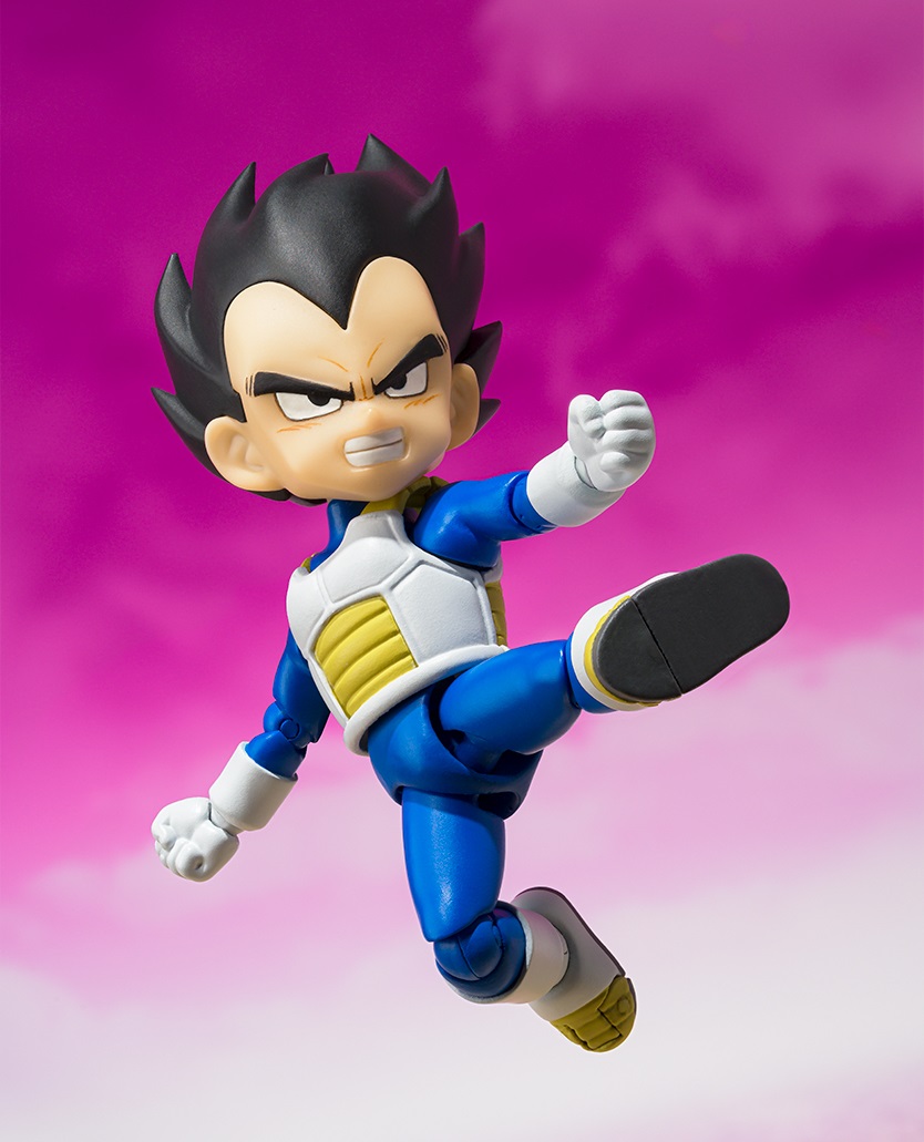 SHFiguarts Vegeta (petit) Dragon Ball Daima