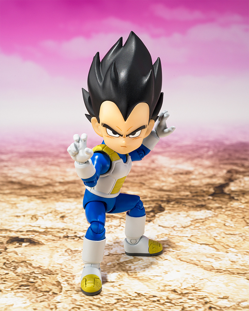 SHFiguarts Vegeta (petit) Dragon Ball Daima