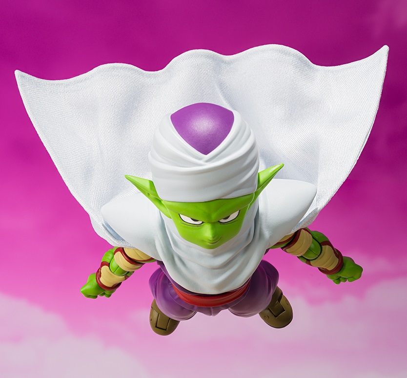 SHFiguarts Piccolo (petit) Dragon Ball Daima