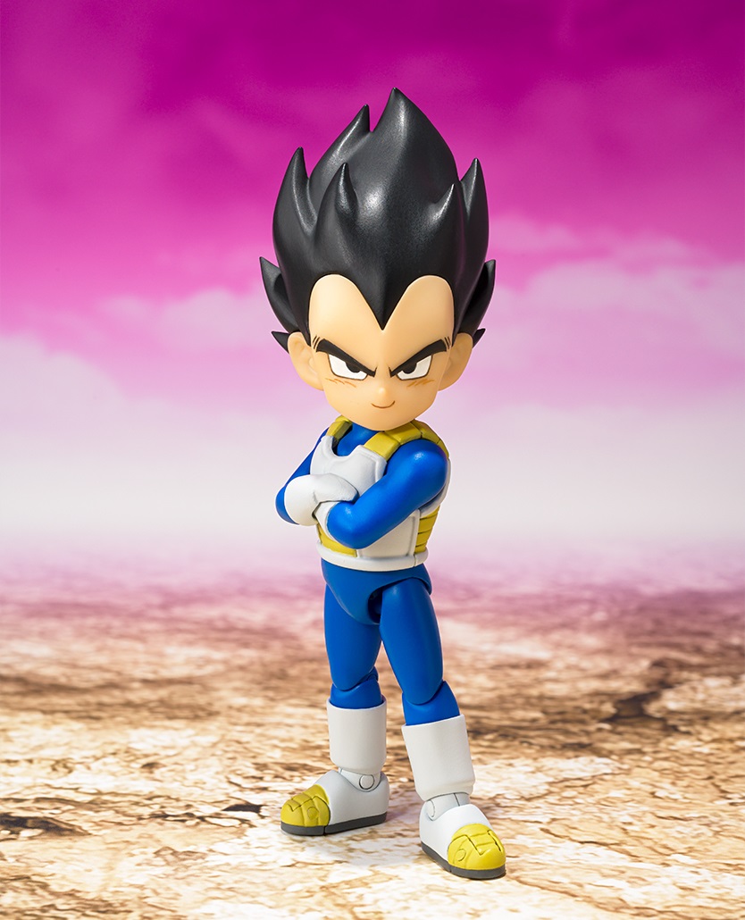 SHFiguarts Vegeta (petit) Dragon Ball Daima