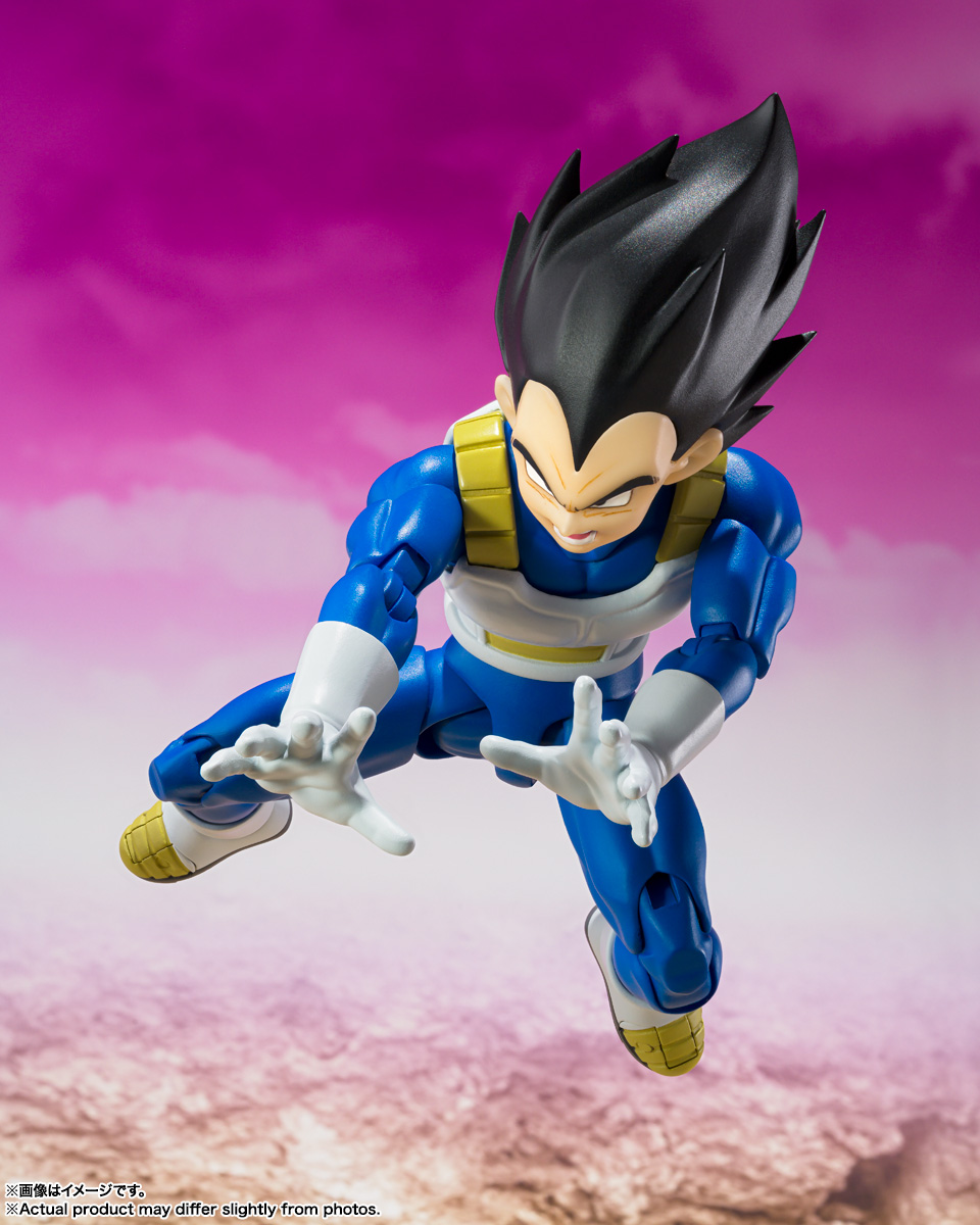 SHFiguarts Vegeta Dragon Ball DAIMA