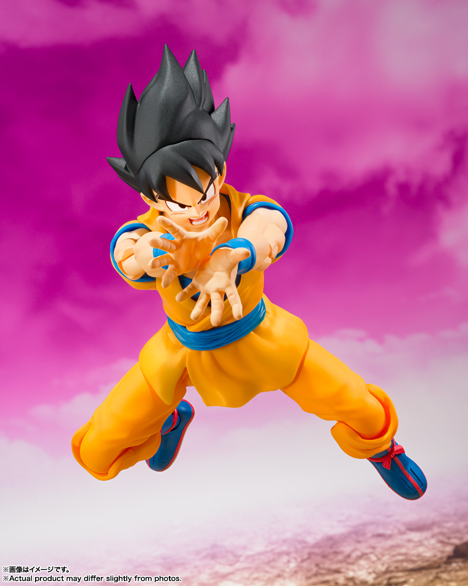 SHFiguarts Son Goku Dragon Ball DAIMA
