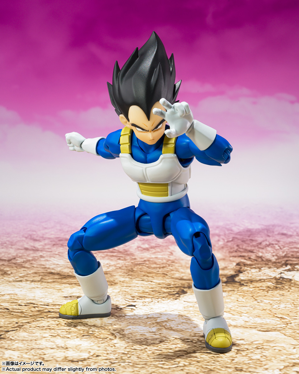 SHFiguarts Vegeta Dragon Ball DAIMA