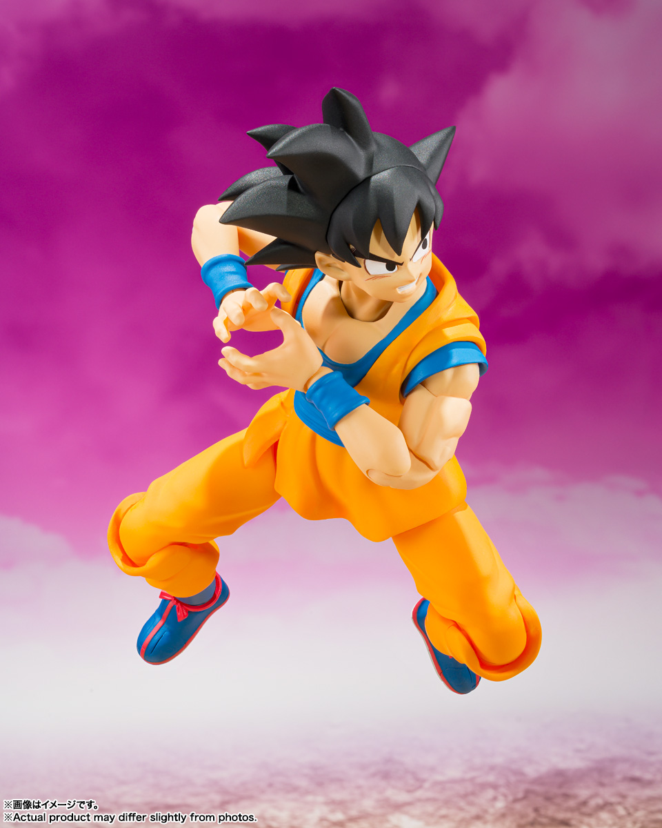 SHFiguarts Son Goku Dragon Ball DAIMA