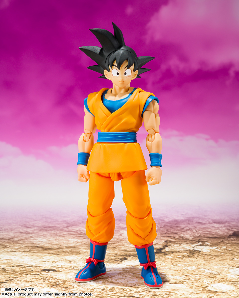 SHFiguarts Son Goku Dragon Ball DAIMA