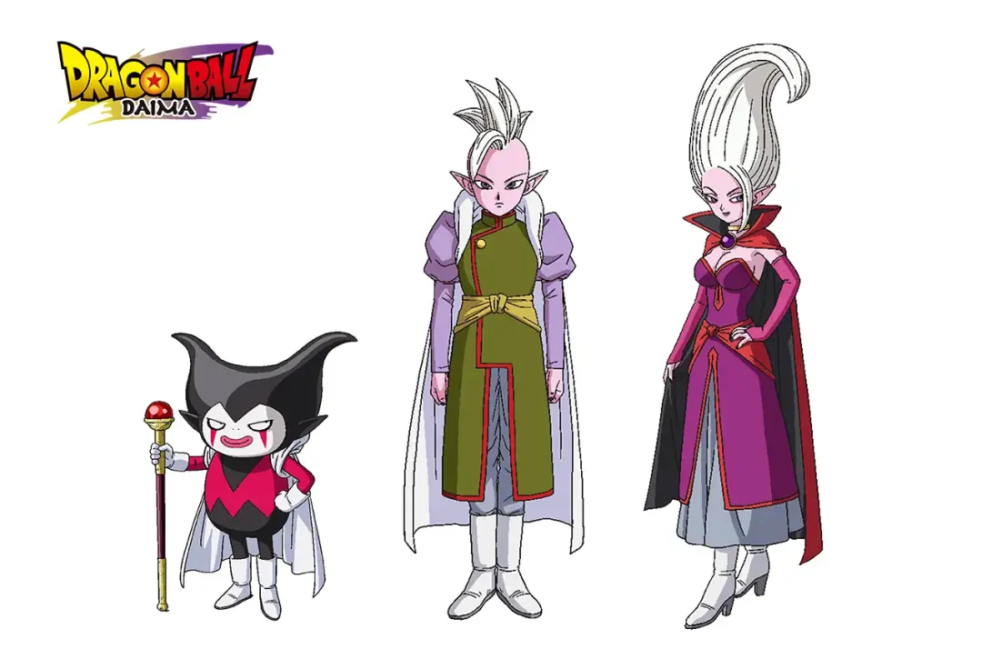 Gomah, Degesu, et Dr Arinsu