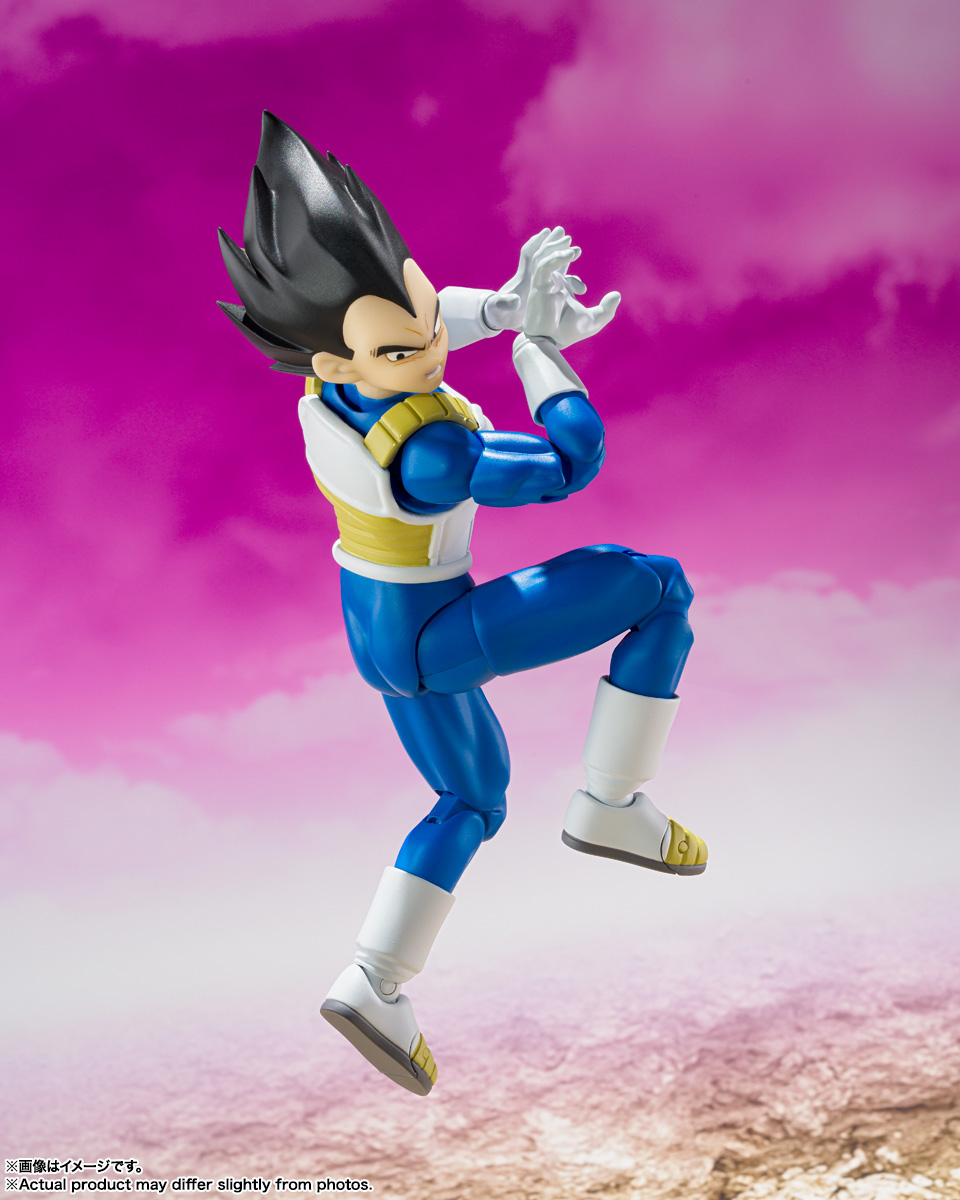 SHFiguarts Vegeta Dragon Ball DAIMA