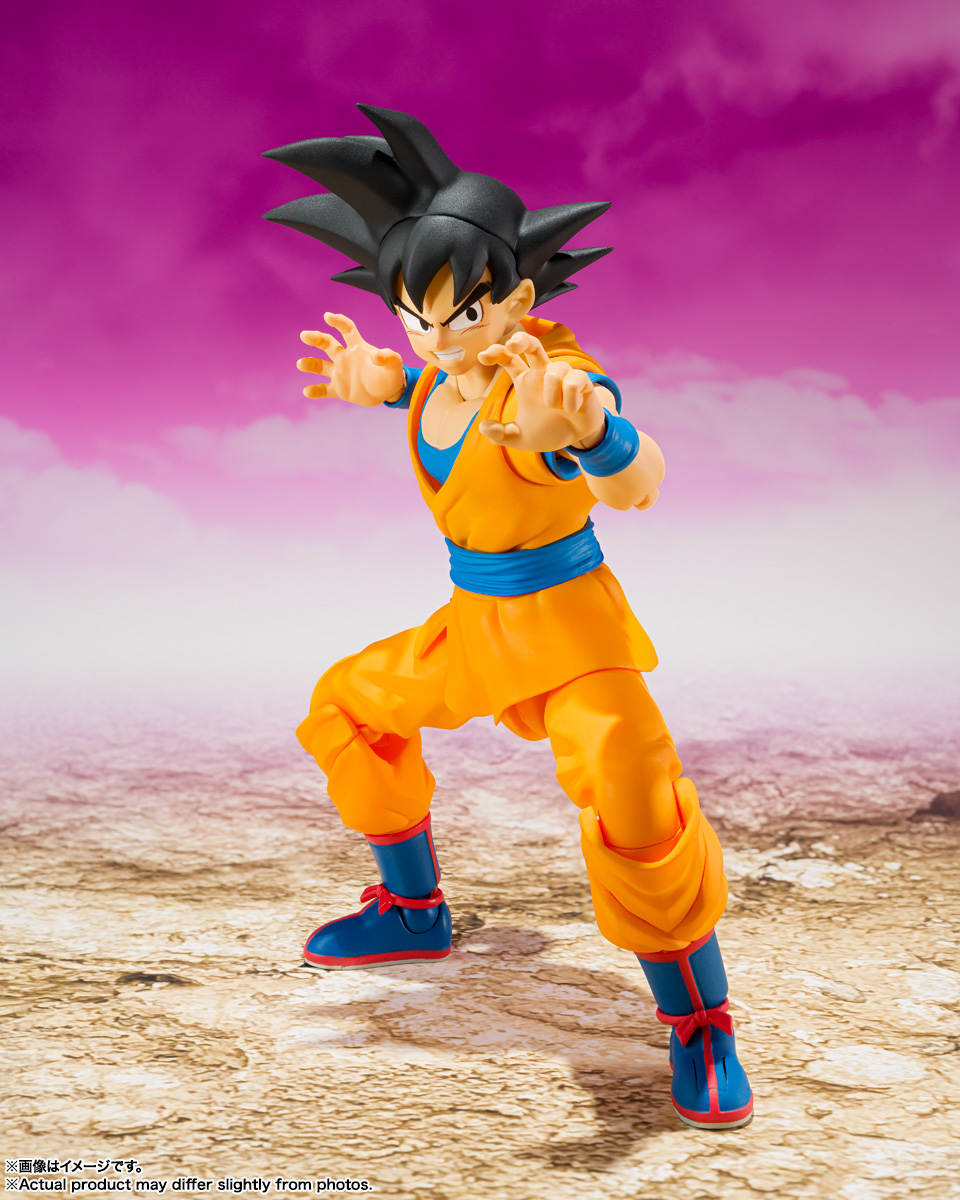 SHFiguarts Son Goku Dragon Ball DAIMA