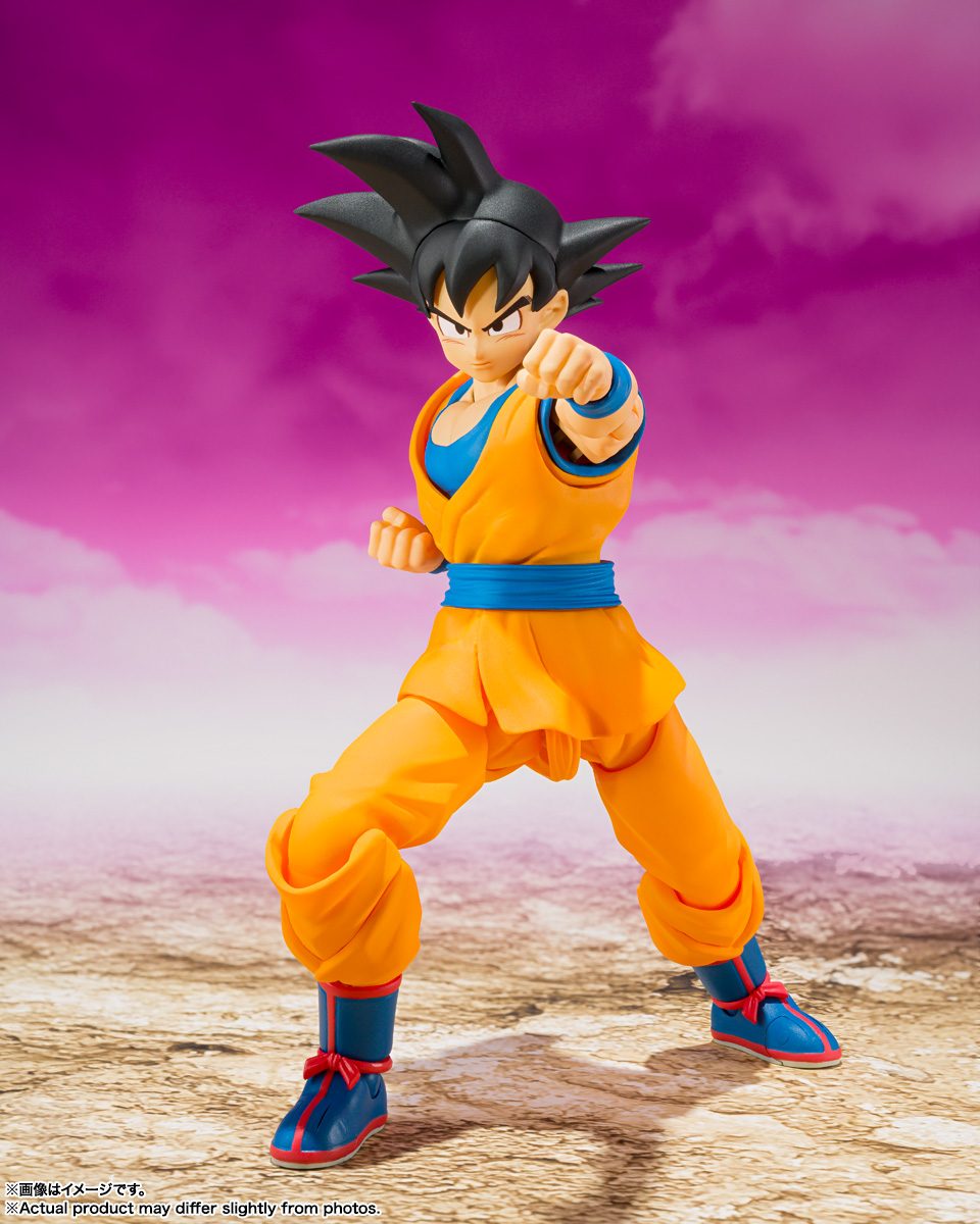 SHFiguarts Son Goku Dragon Ball DAIMA