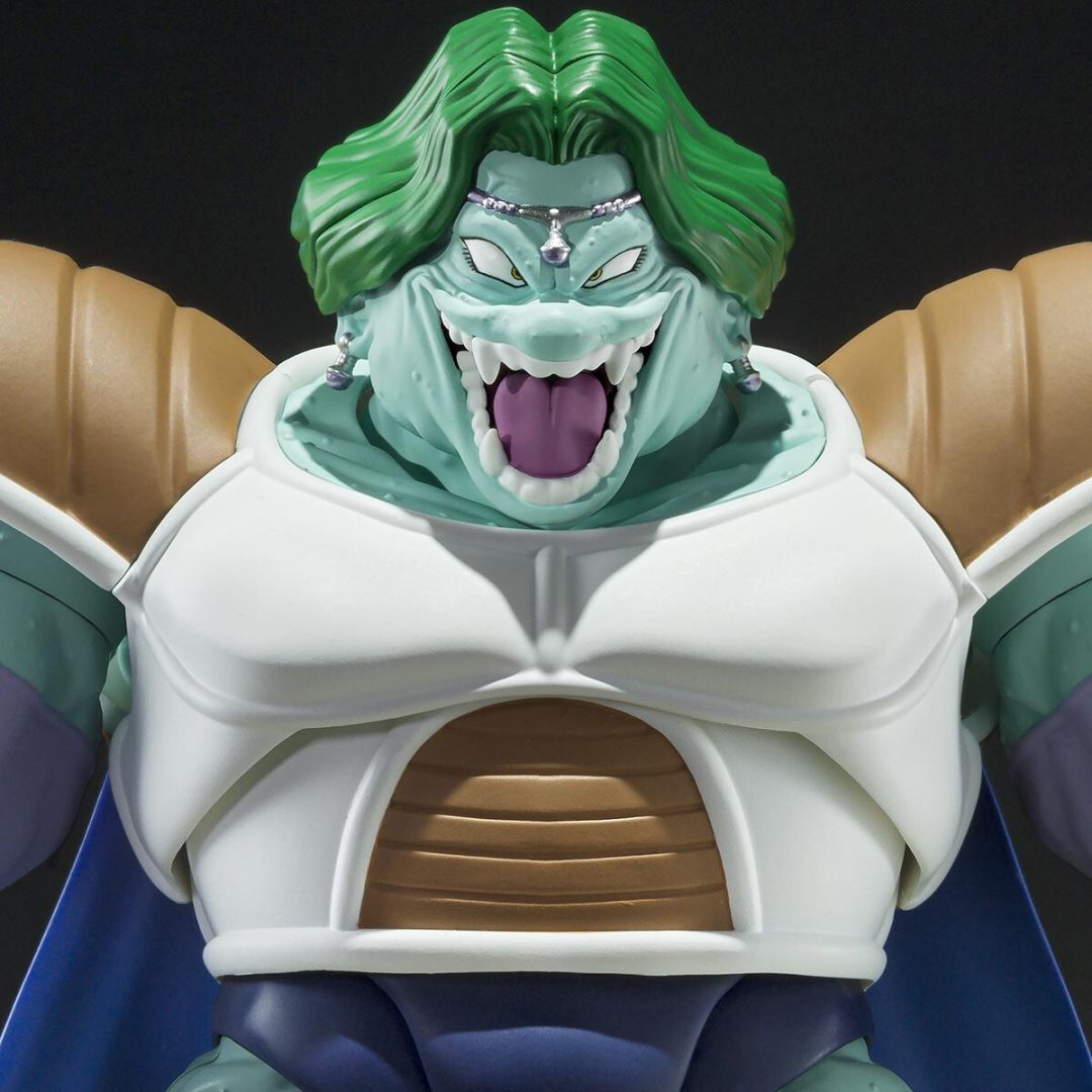 SHFiguarts Zarbon True Power