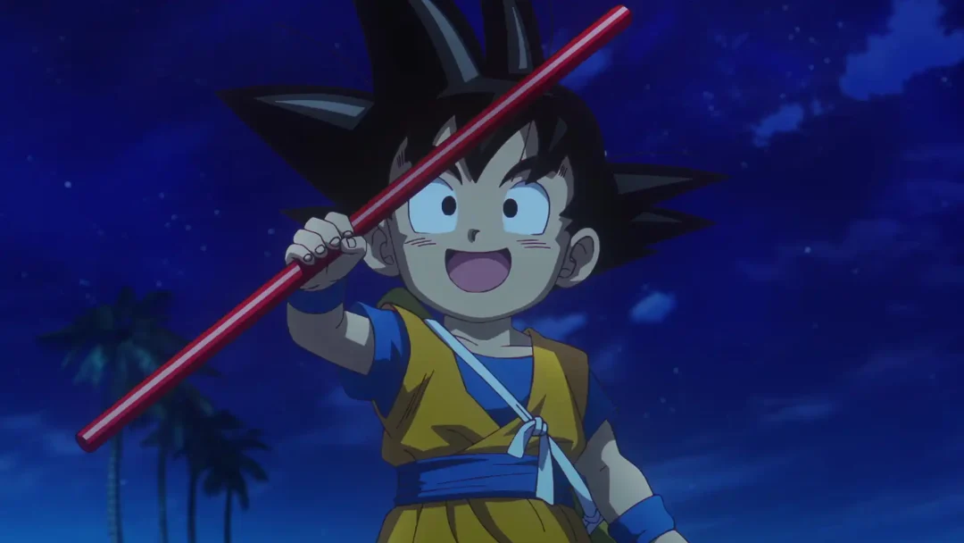 Dragon Ball DAIMA Épisode 2