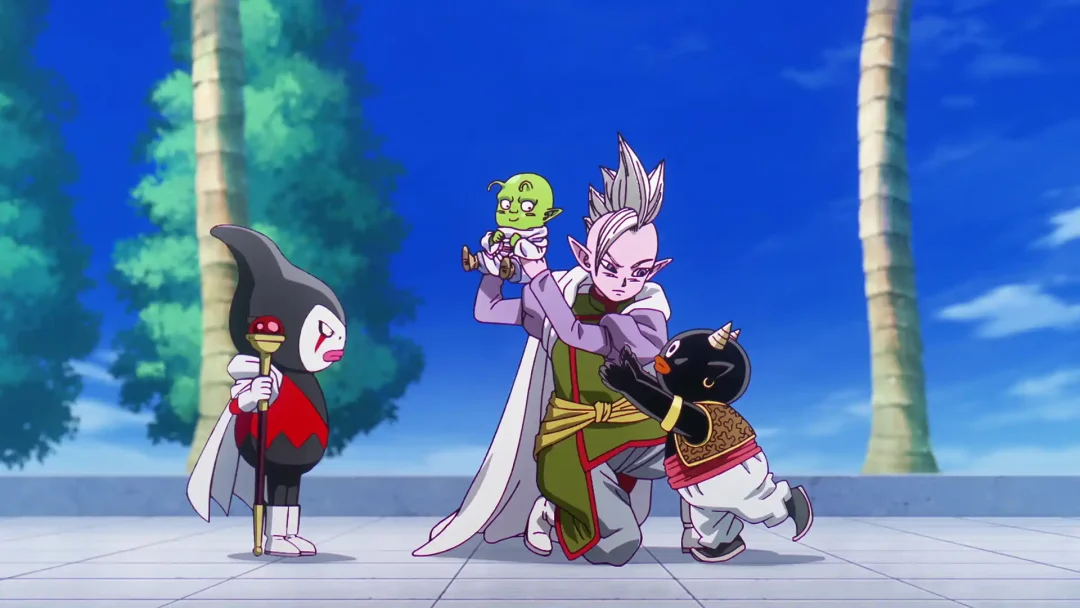 Dragon Ball DAIMA Épisode 2