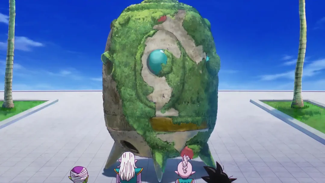 Dragon Ball DAIMA Épisode 2
