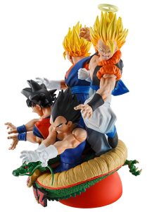 Dragon Ball Z Puchirama DX - Dracap RE BIRTH 02