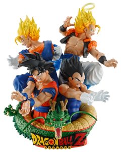 Dragon Ball Z Puchirama DX - Dracap RE BIRTH 02