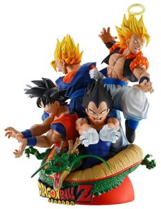 Dragon Ball Z Puchirama DX - Dracap RE BIRTH 02