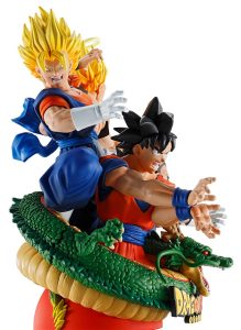 Dragon Ball Z Puchirama DX - Dracap RE BIRTH 02