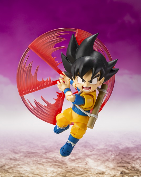 Bonus SHFiguarts King Gomah