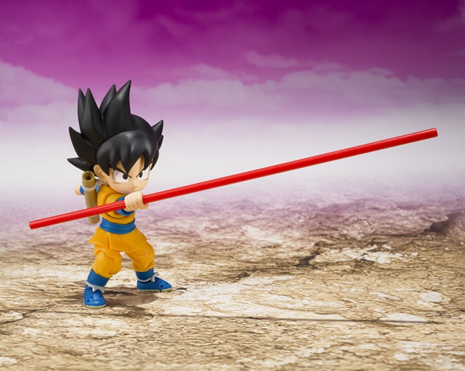 Bonus SHFiguarts King Gomah