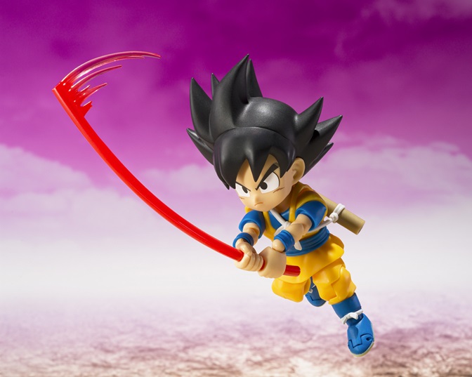 Bonus SHFiguarts King Gomah