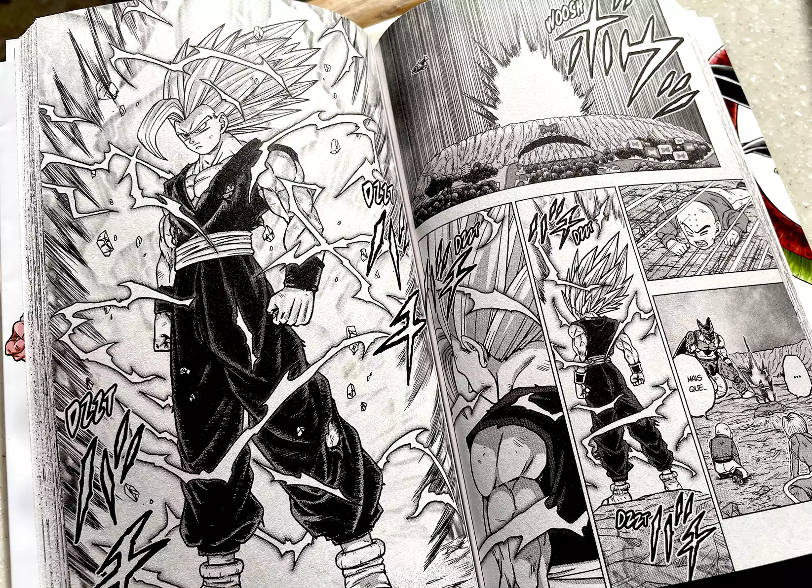 Dragon Ball Super Tome 23 Date De Sortie