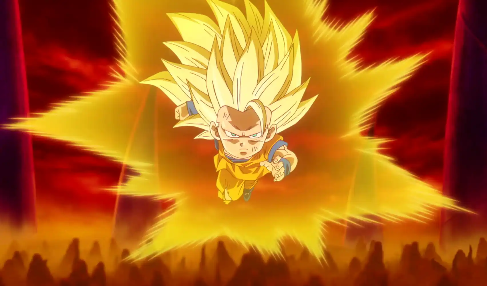 Dragon Ball DAIMA Épisode 18 date de sortie, heure et à quoi s