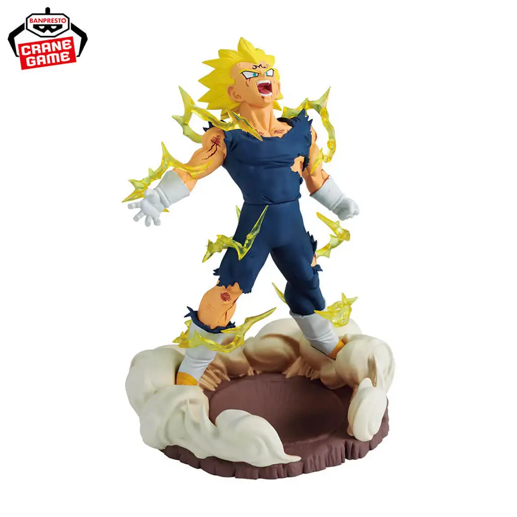 Majin Vegeta - Dragon Ball Z History Box