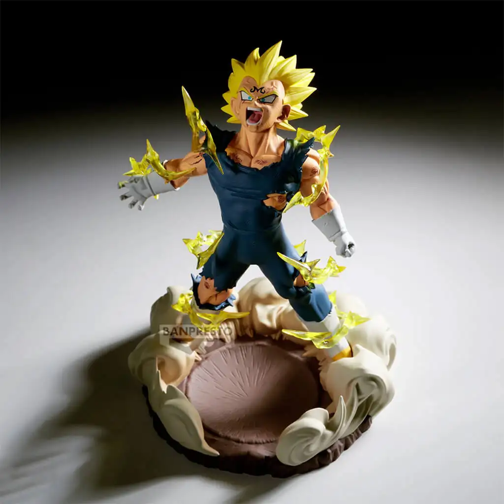 Majin Vegeta - Dragon Ball Z History Box
