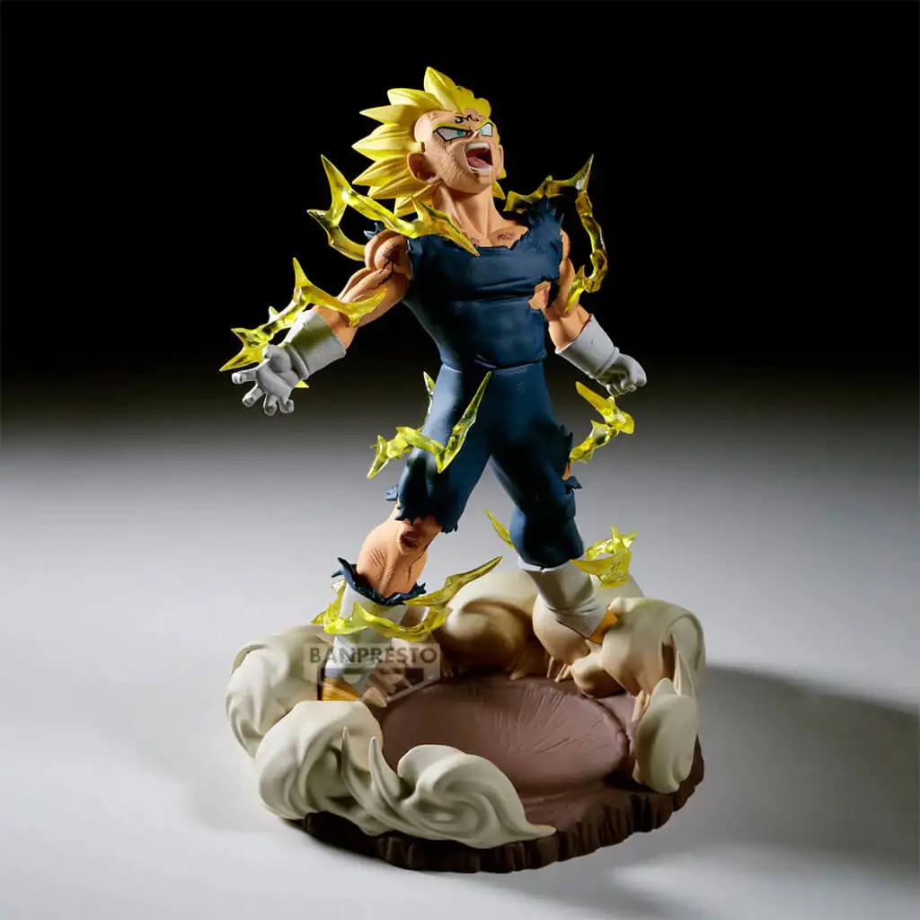 Majin Vegeta - Dragon Ball Z History Box