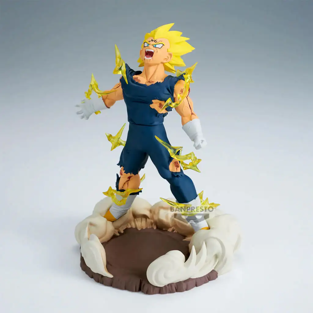 Majin Vegeta - Dragon Ball Z History Box