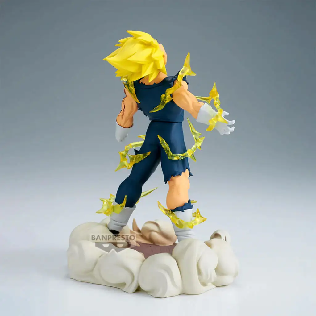 Majin Vegeta - Dragon Ball Z History Box