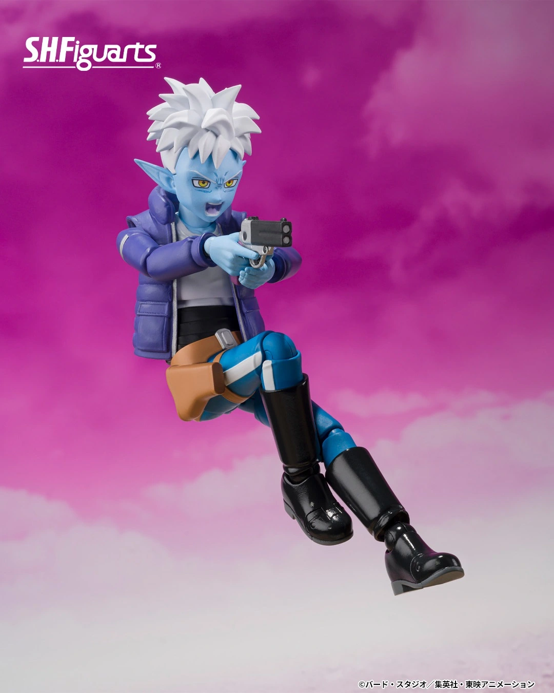 SHFiguarts Glorio