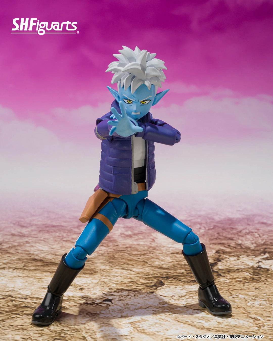 SHFiguarts Glorio