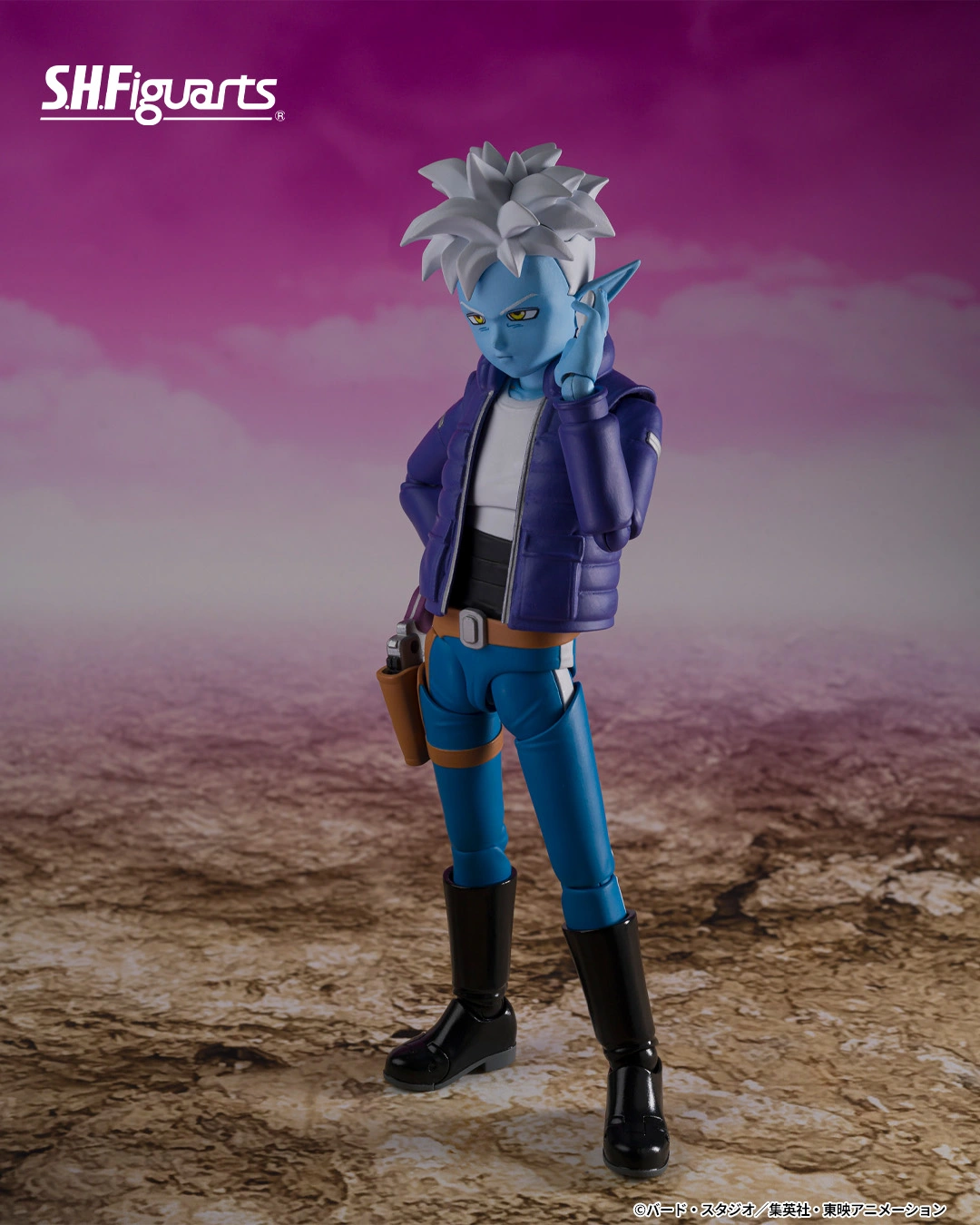 SHFiguarts Glorio