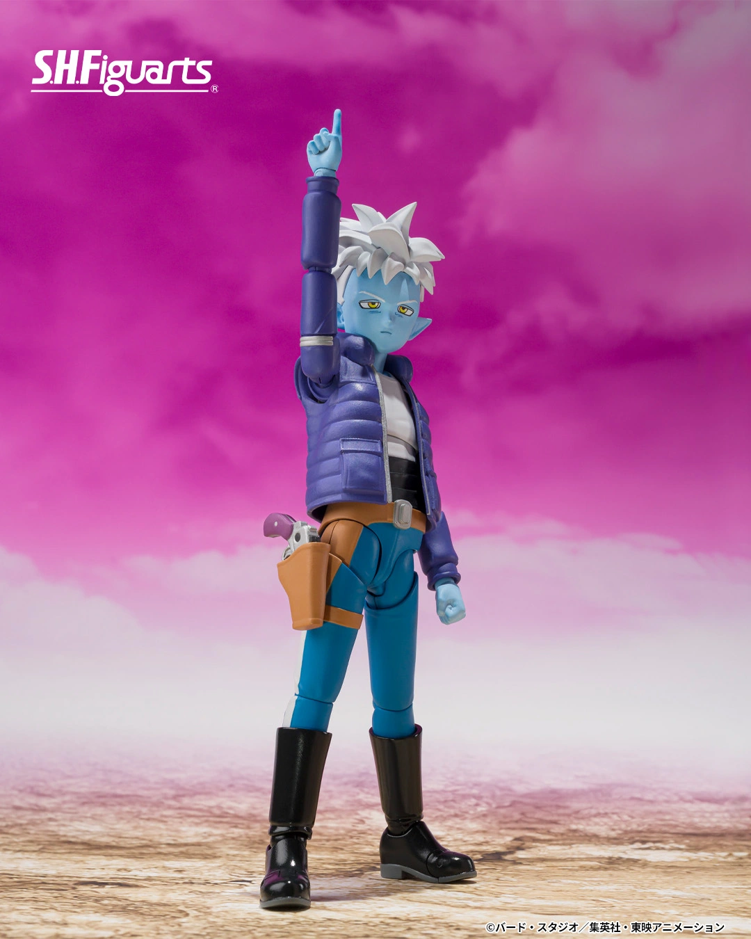 SHFiguarts Glorio
