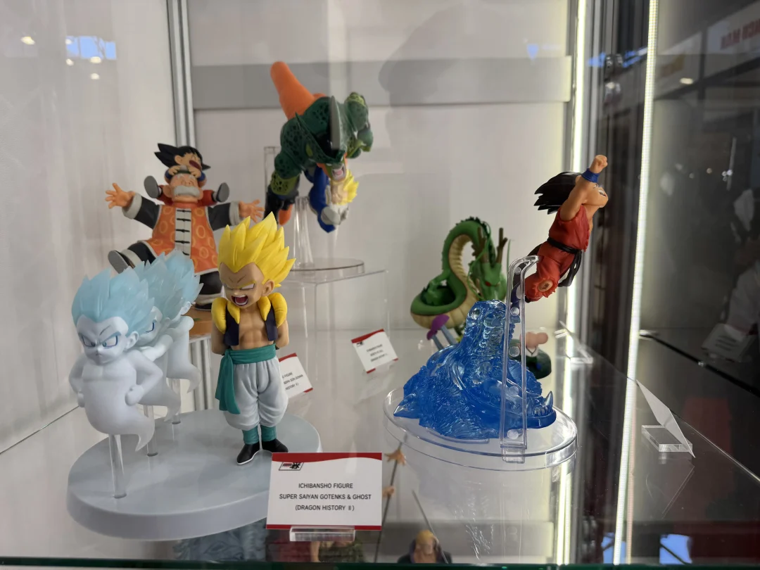 Stand Bandai - Japan Expo 2025