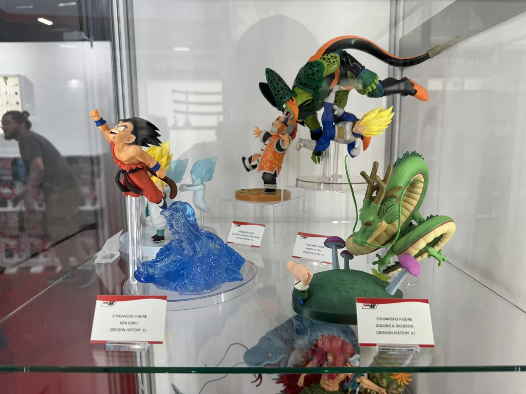 Stand Bandai - Japan Expo 2025