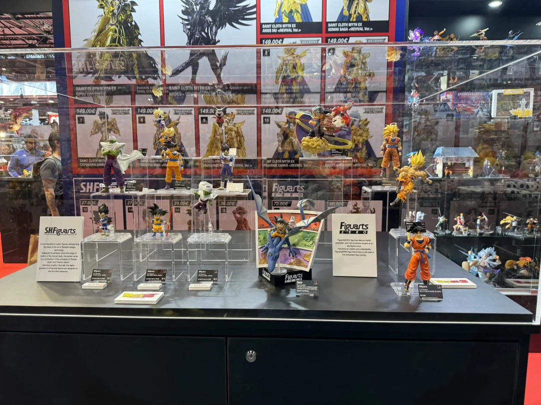 Stand Tamashii Nations - Japan Expo 2025