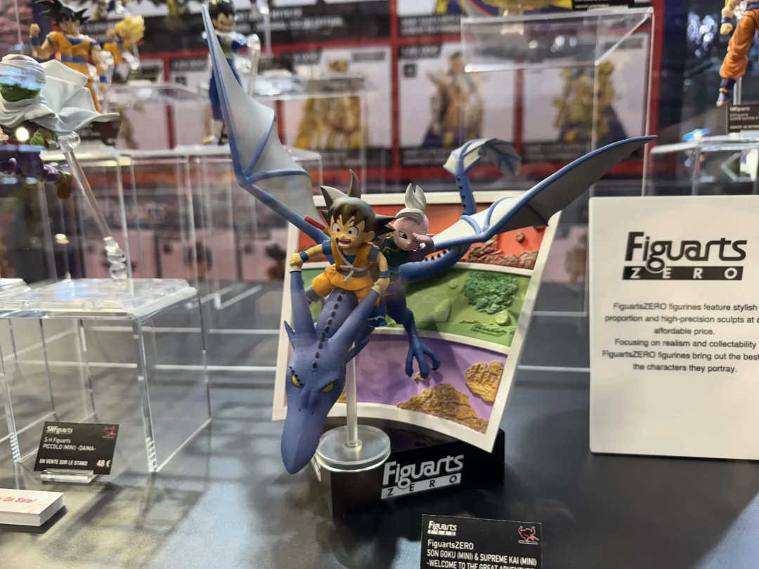 Stand Tamashii Nations - Japan Expo 2025