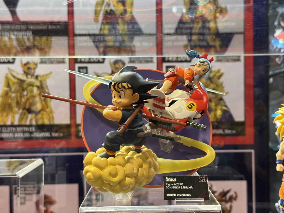 Stand Tamashii Nations - Japan Expo 2025