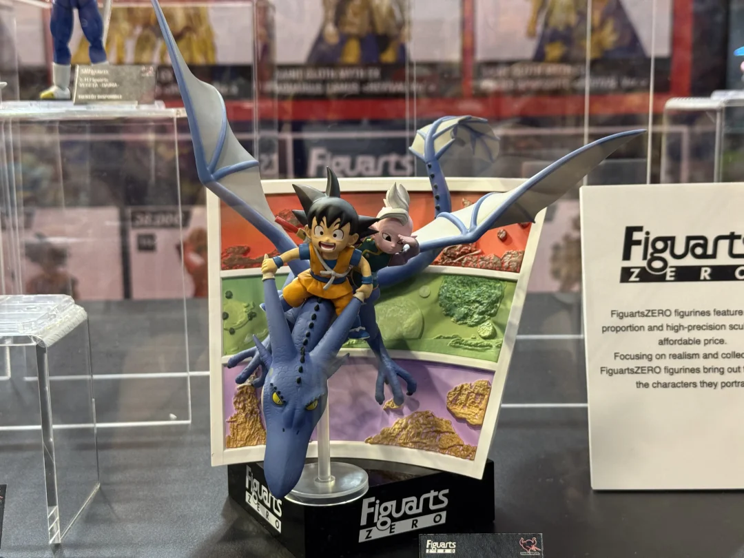 Stand Tamashii Nations - Japan Expo 2025