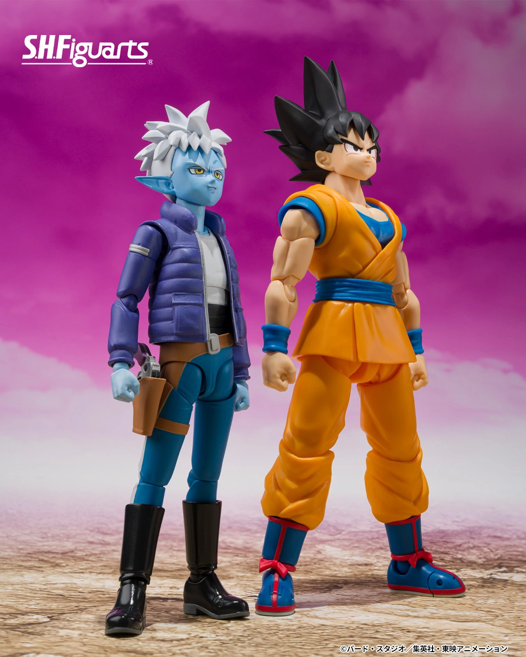 SHFiguarts Glorio