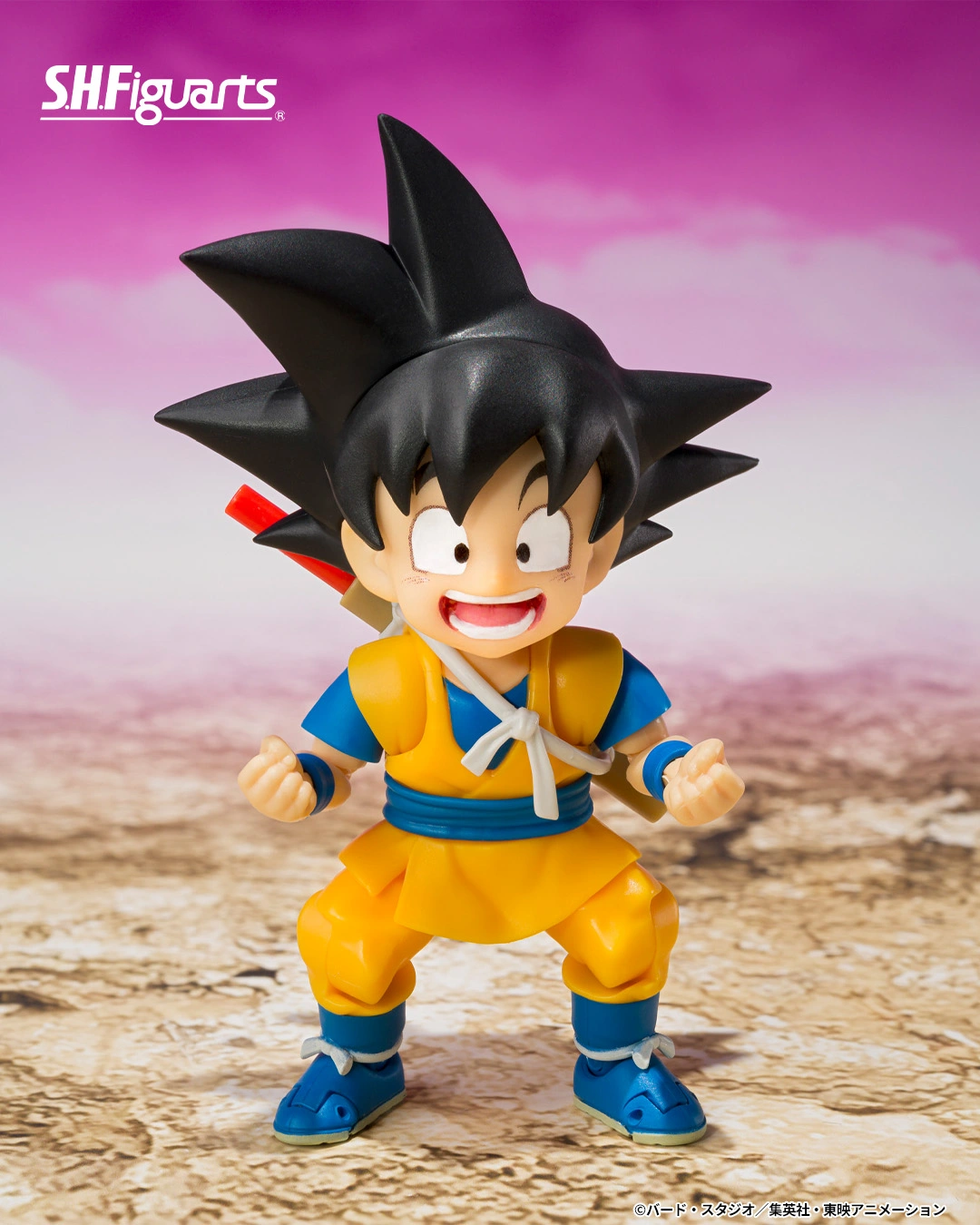 SHFiguarts Glorio