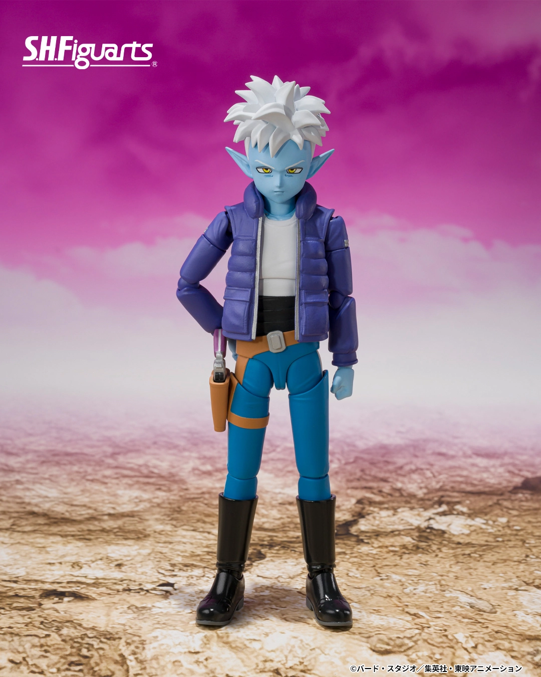 SHFiguarts Glorio