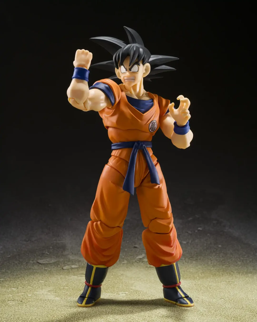 SHFiguarts Goku Gohan Nuage Kintoun (1) copie