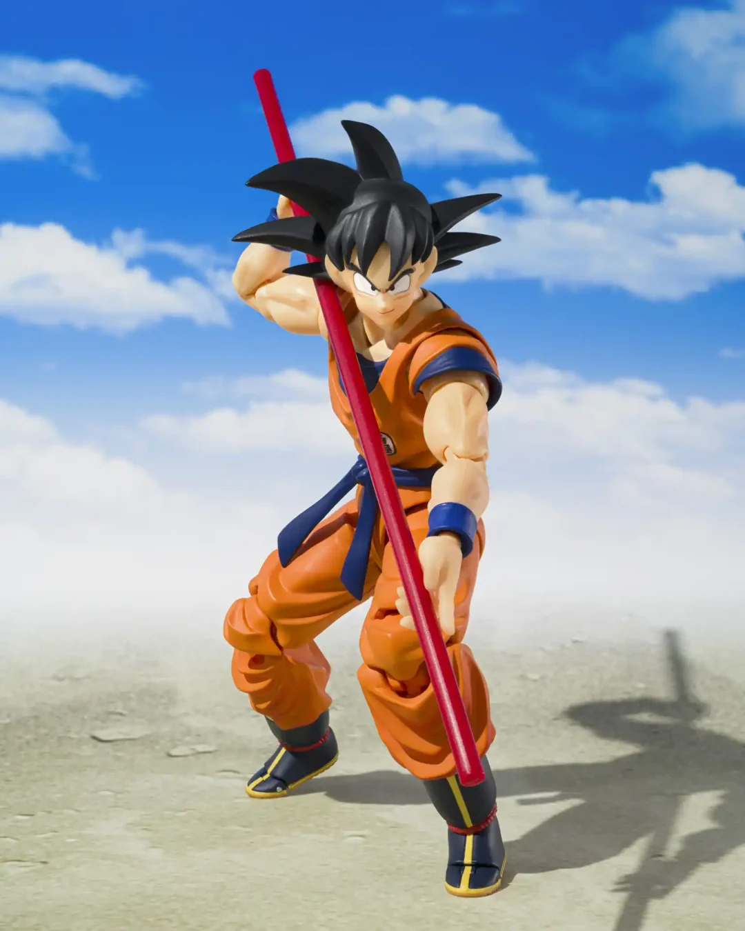 SHFiguarts Goku Gohan Nuage Kintoun (4) copie