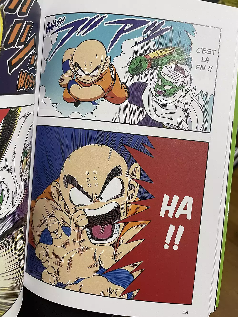 Dragon Ball Full Color - Le roi démon Piccolo - Tome 3 (4)
